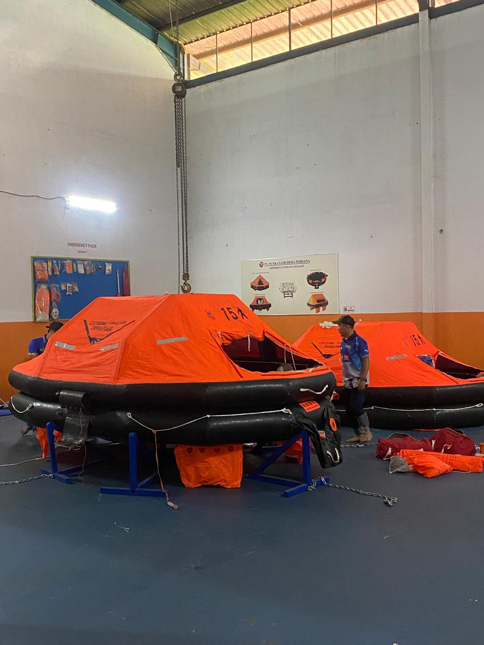 PT Putra Samudera Perdana Services